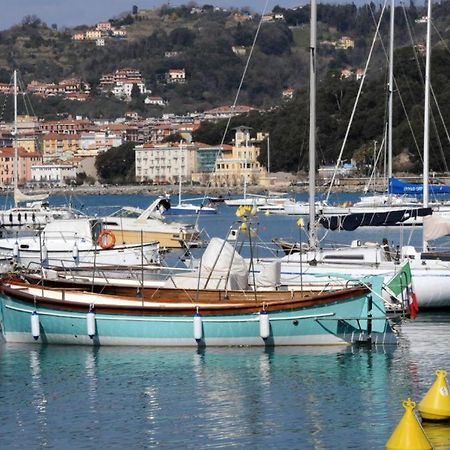 La Finestra Del Pesco Apartman Lerici Kültér fotó