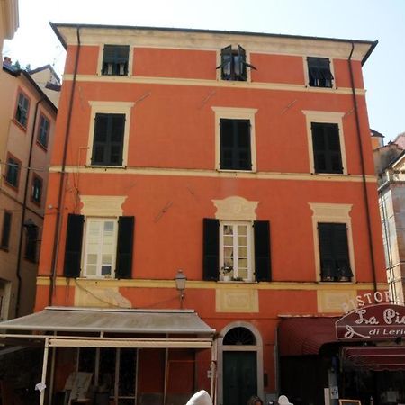 La Finestra Del Pesco Apartman Lerici Kültér fotó