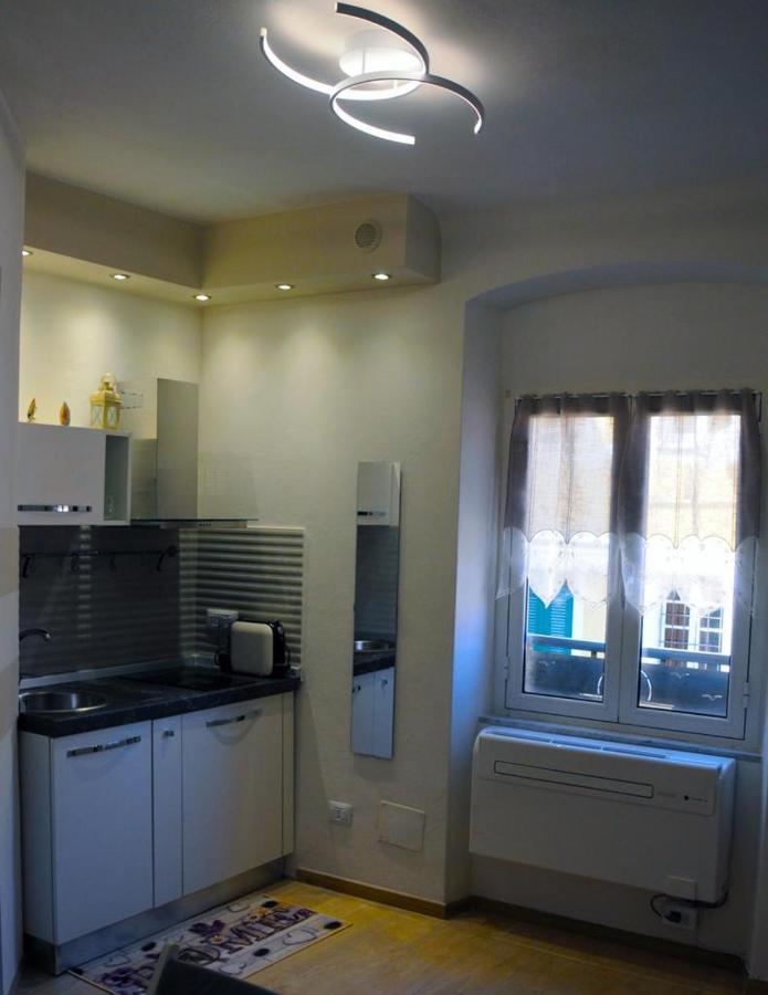 La Finestra Del Pesco Apartman Lerici Kültér fotó