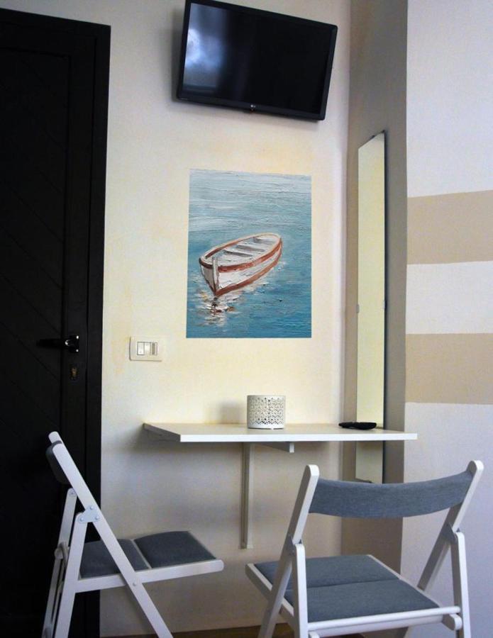 La Finestra Del Pesco Apartman Lerici Kültér fotó