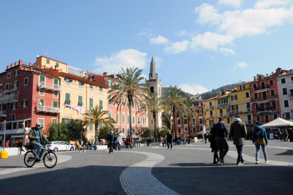 La Finestra Del Pesco Apartman Lerici Kültér fotó