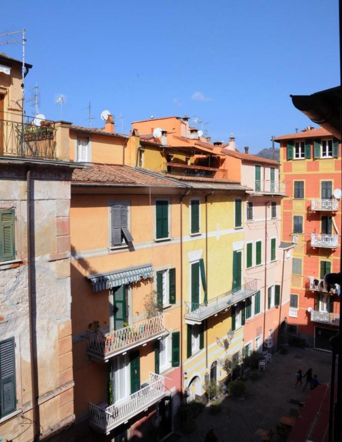 La Finestra Del Pesco Apartman Lerici Kültér fotó