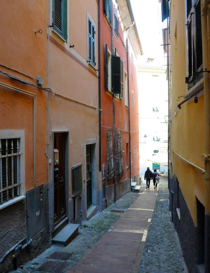 La Finestra Del Pesco Apartman Lerici Kültér fotó